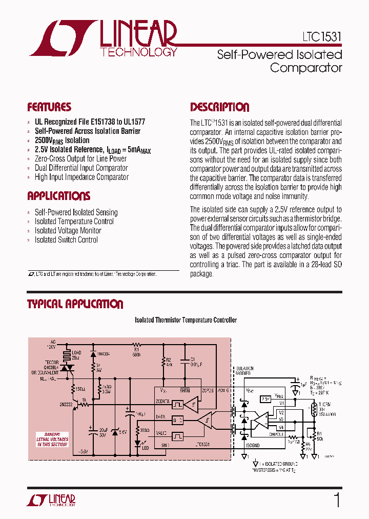 LTC1531_780044.PDF Datasheet