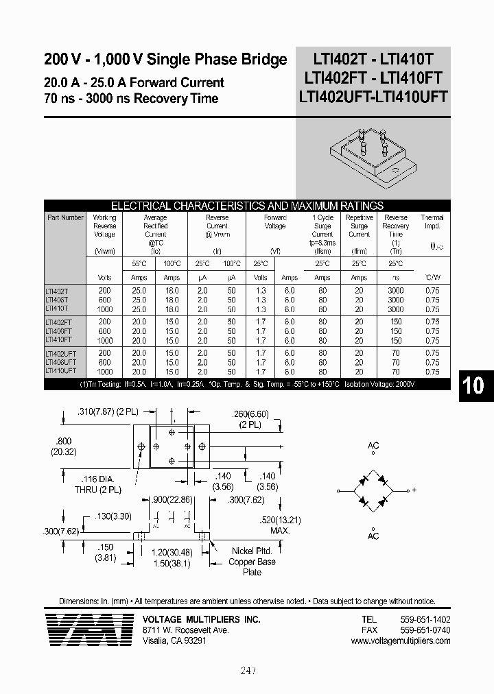LTI402FT_703569.PDF Datasheet