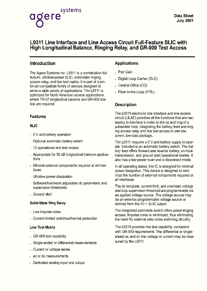 LUCL9311GP0DT_835688.PDF Datasheet