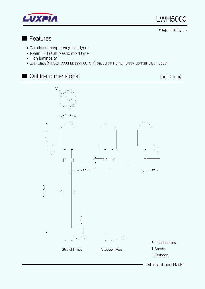 LWH5000_669345.PDF Datasheet