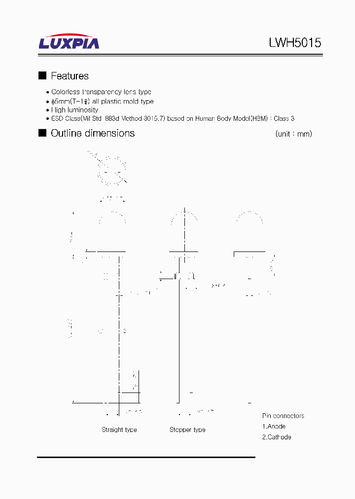 LWH5015_669340.PDF Datasheet