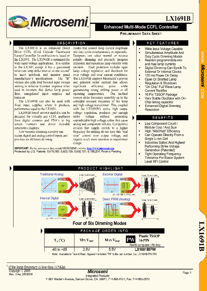 LX1691B_618960.PDF Datasheet