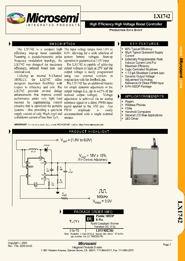 LX1742_666100.PDF Datasheet