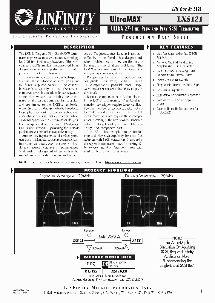 LX5121_953507.PDF Datasheet