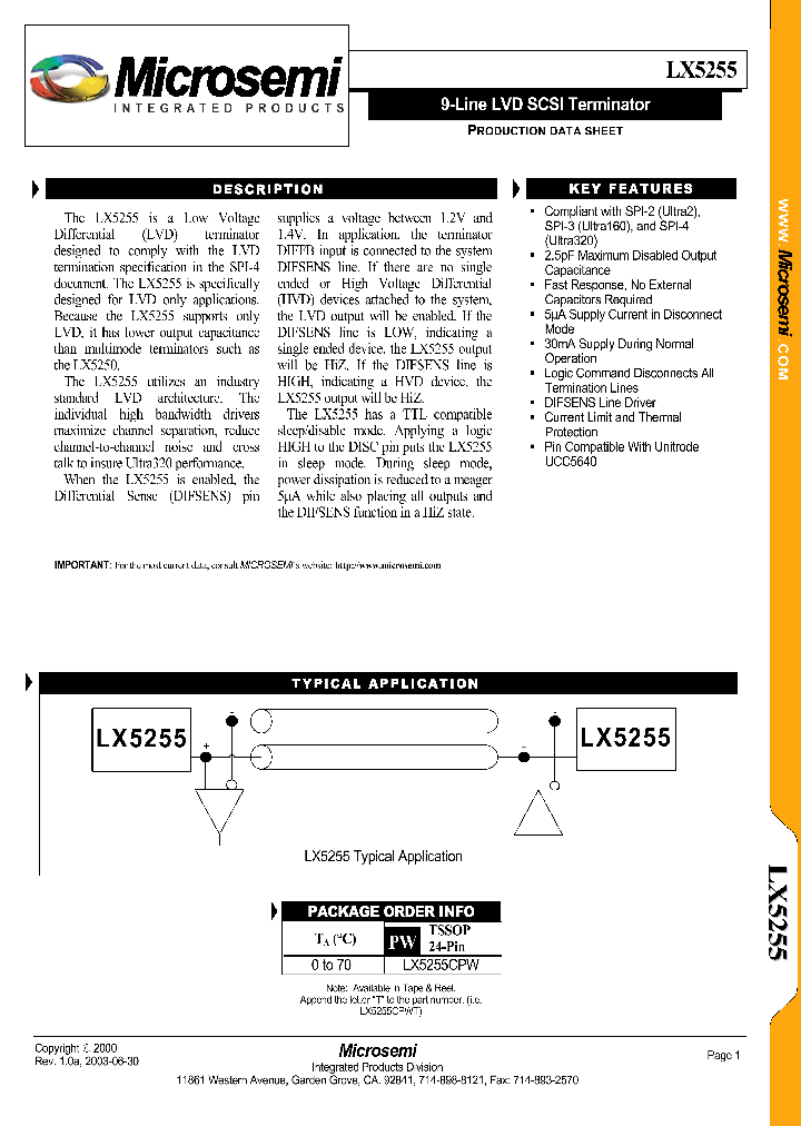 LX5255_650837.PDF Datasheet