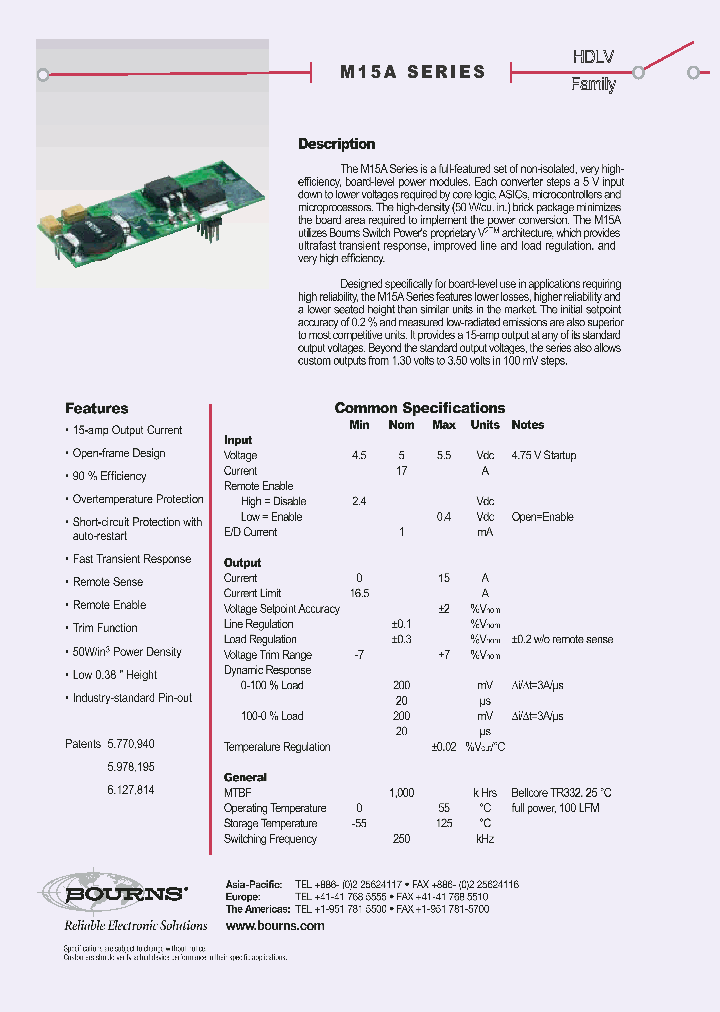 M15A-5S22_696617.PDF Datasheet