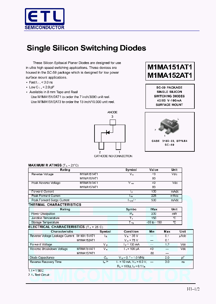 M1MA152AT1_642101.PDF Datasheet
