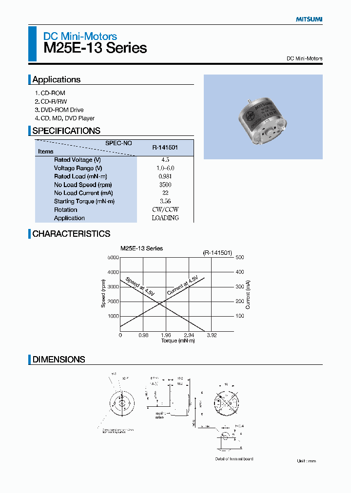 M25E-13_745553.PDF Datasheet