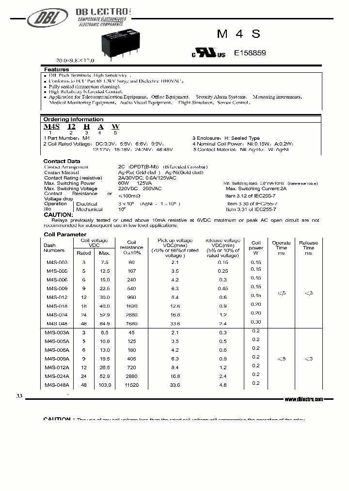 M4S5H_652999.PDF Datasheet