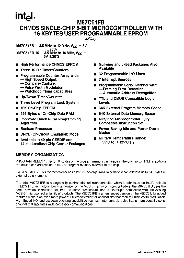 M87C51FB_858972.PDF Datasheet