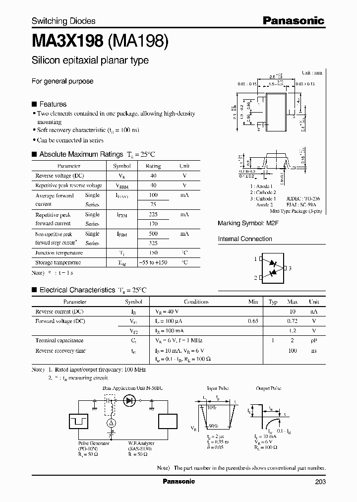 MA198_930952.PDF Datasheet