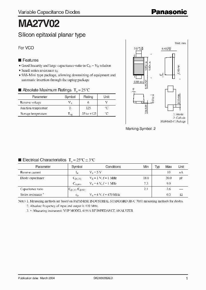 MA27V02_701704.PDF Datasheet