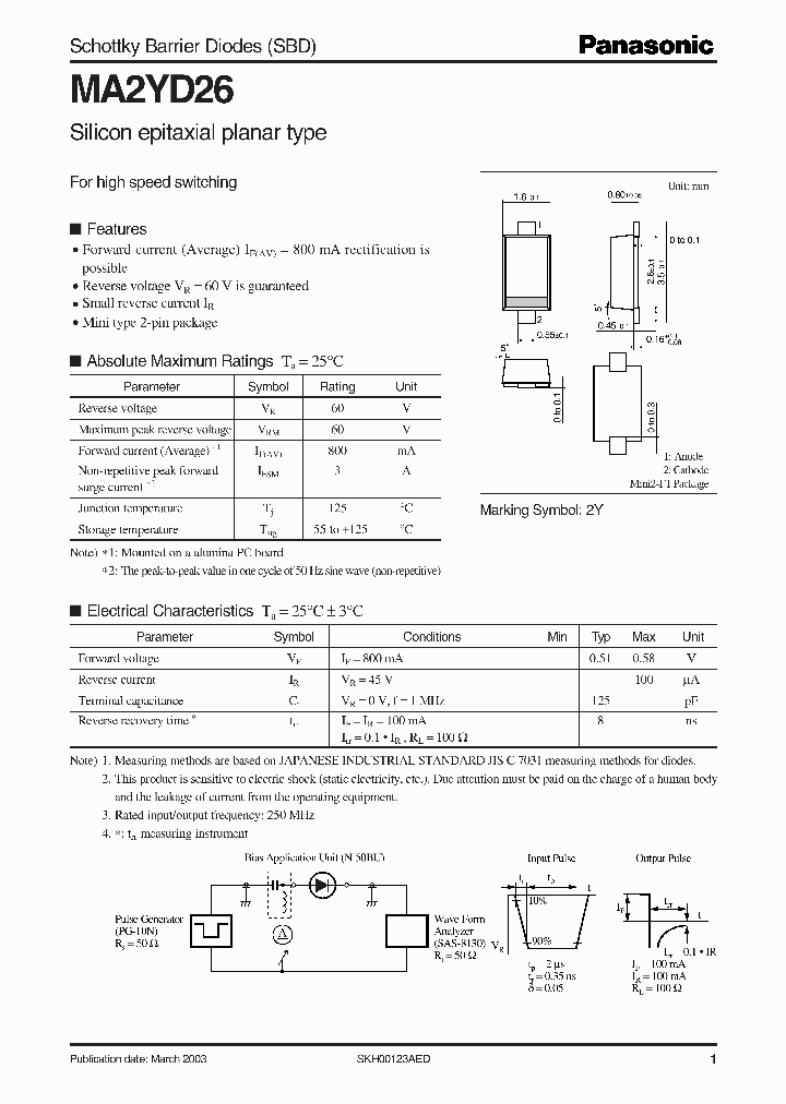 MA2YD26_959882.PDF Datasheet