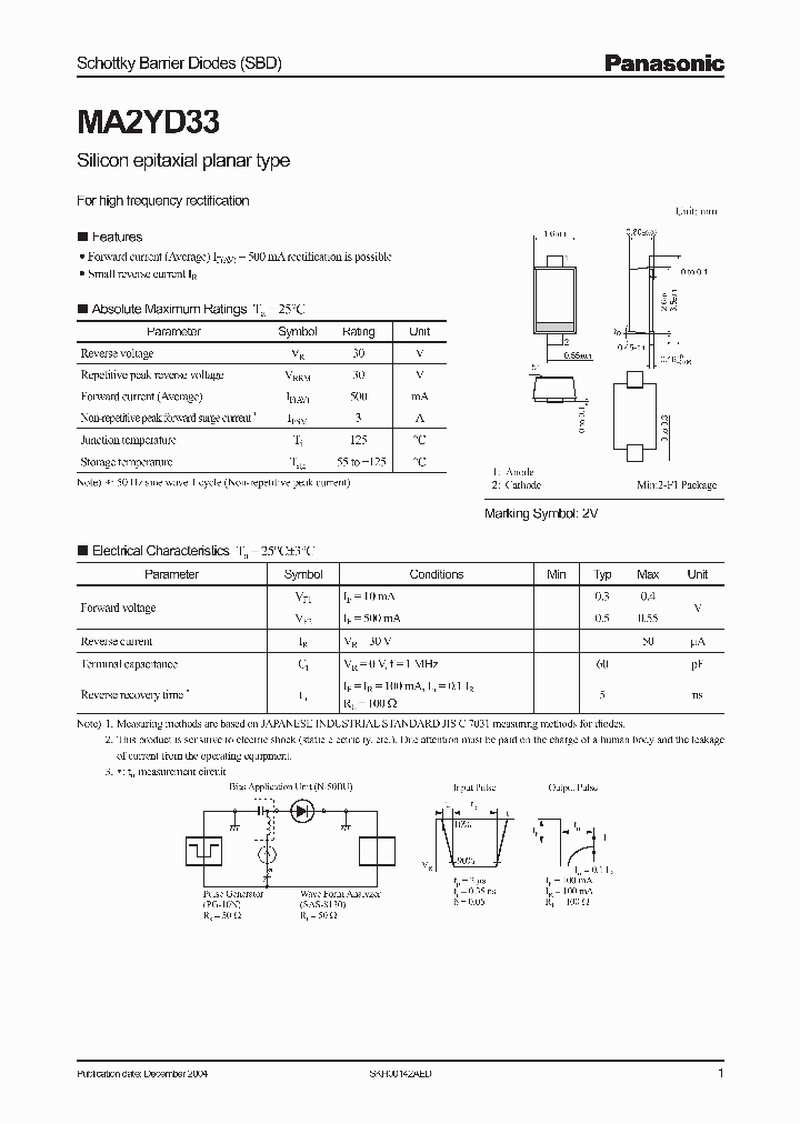 MA2YD33_690204.PDF Datasheet