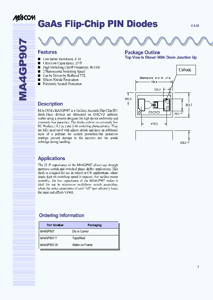 MA4GP907_936096.PDF Datasheet
