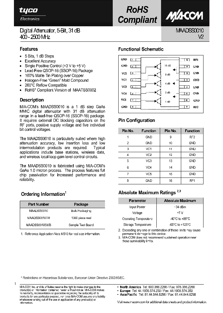 MAADSS0010SMB_666040.PDF Datasheet
