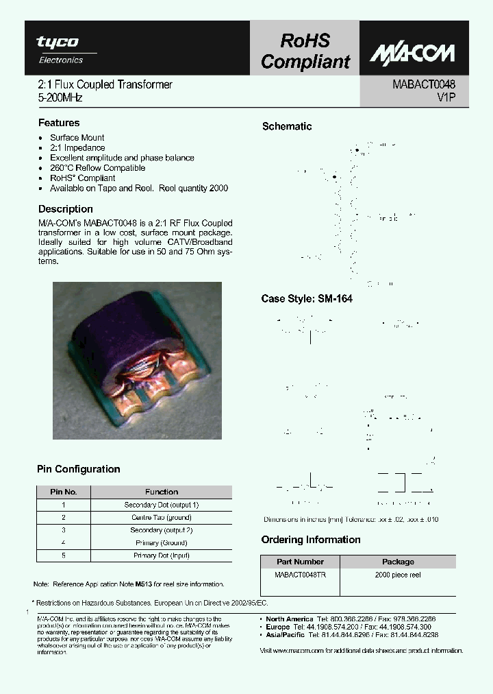 MABACT0048TR_614353.PDF Datasheet