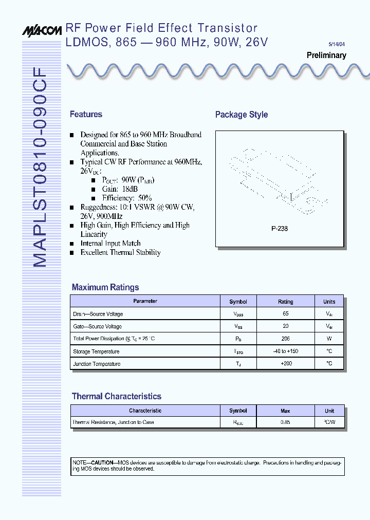 MAPLST0810-090CF_614266.PDF Datasheet