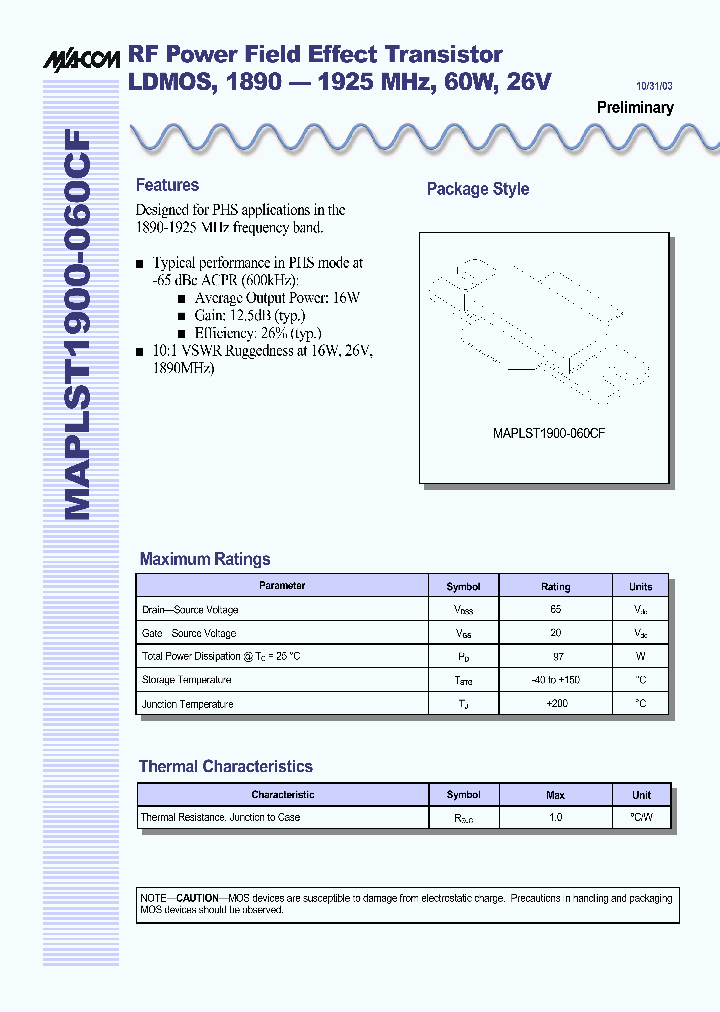 MAPLST1900-060CF_614237.PDF Datasheet