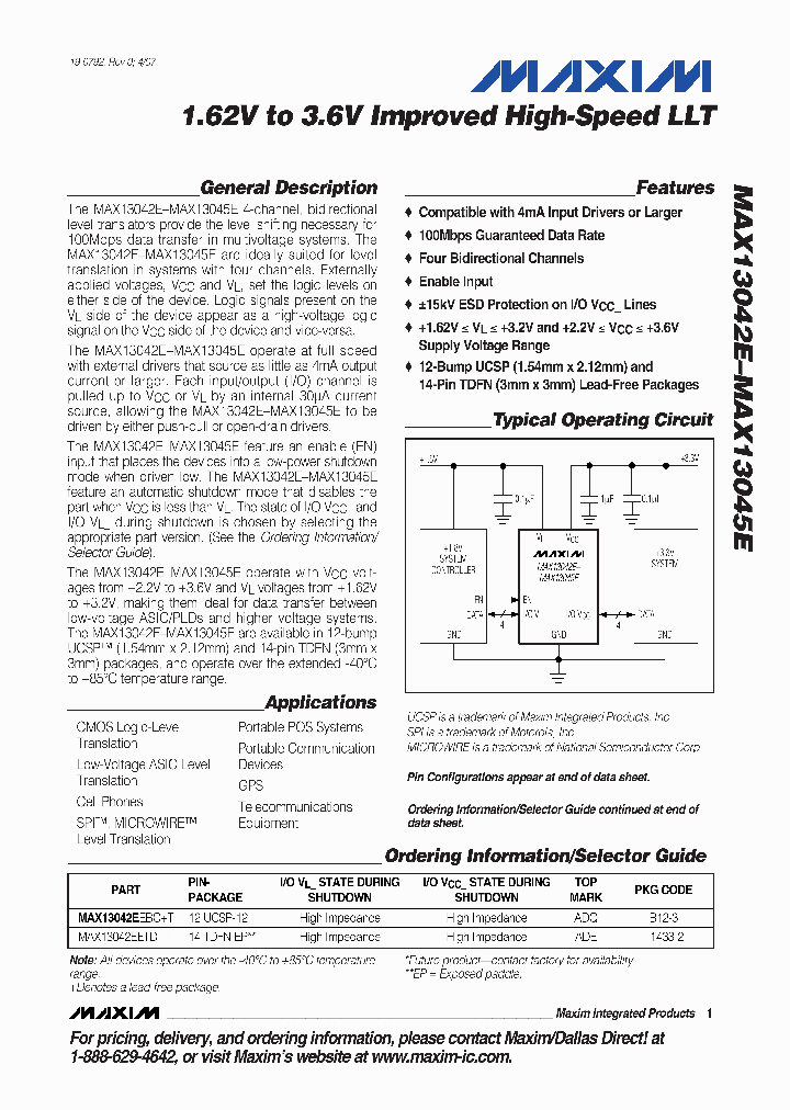 MAX13042E_931446.PDF Datasheet