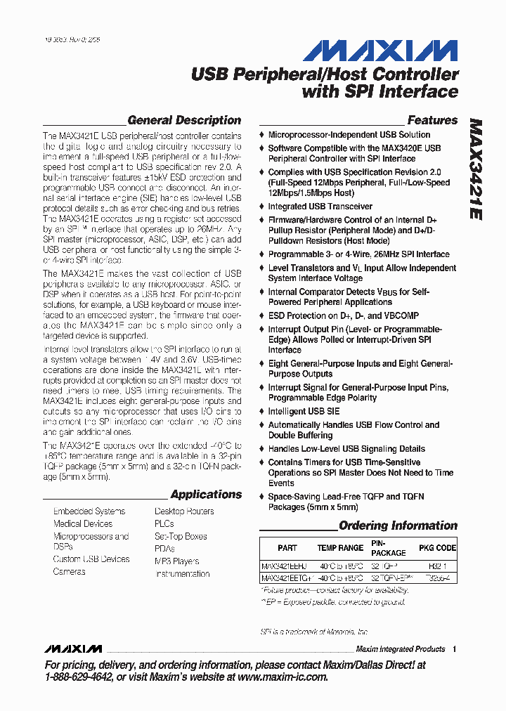 MAX3421E_607558.PDF Datasheet