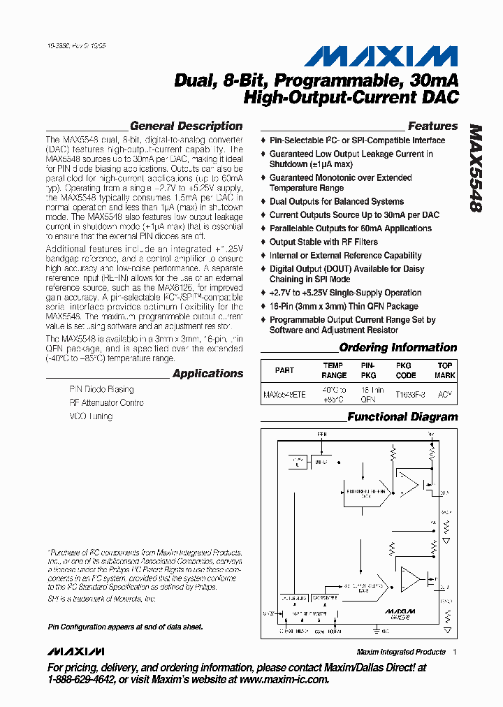 MAX5548_722412.PDF Datasheet