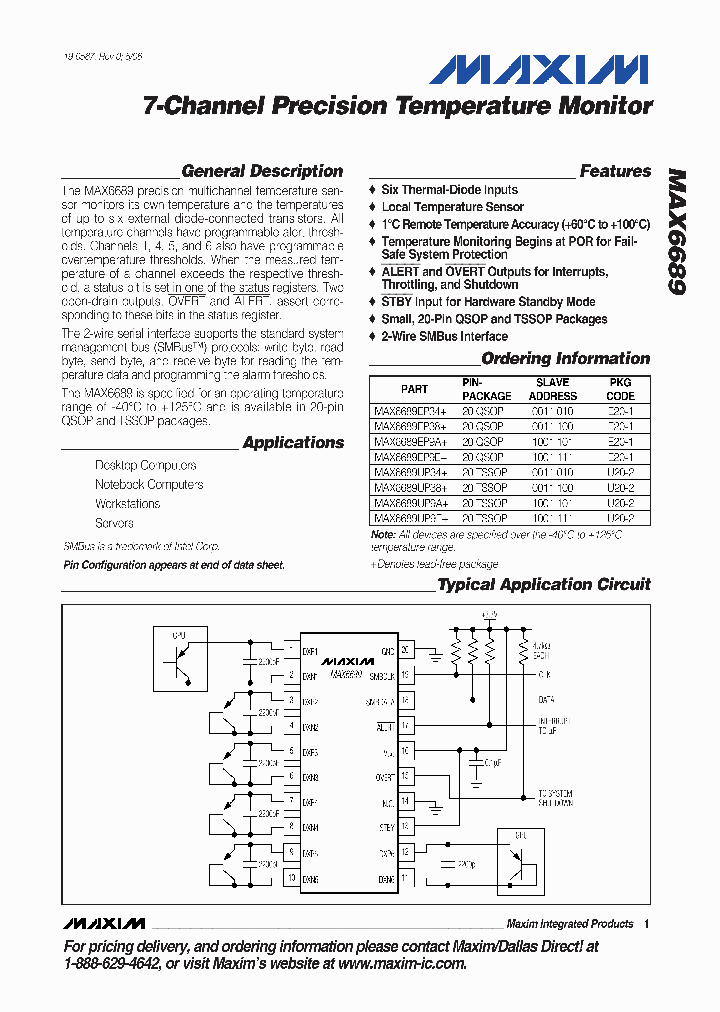 MAX6689EP38_686546.PDF Datasheet