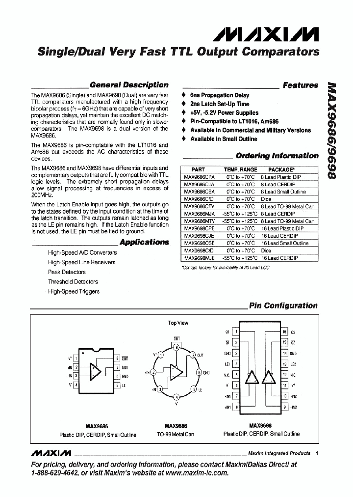 MAX9686_770828.PDF Datasheet