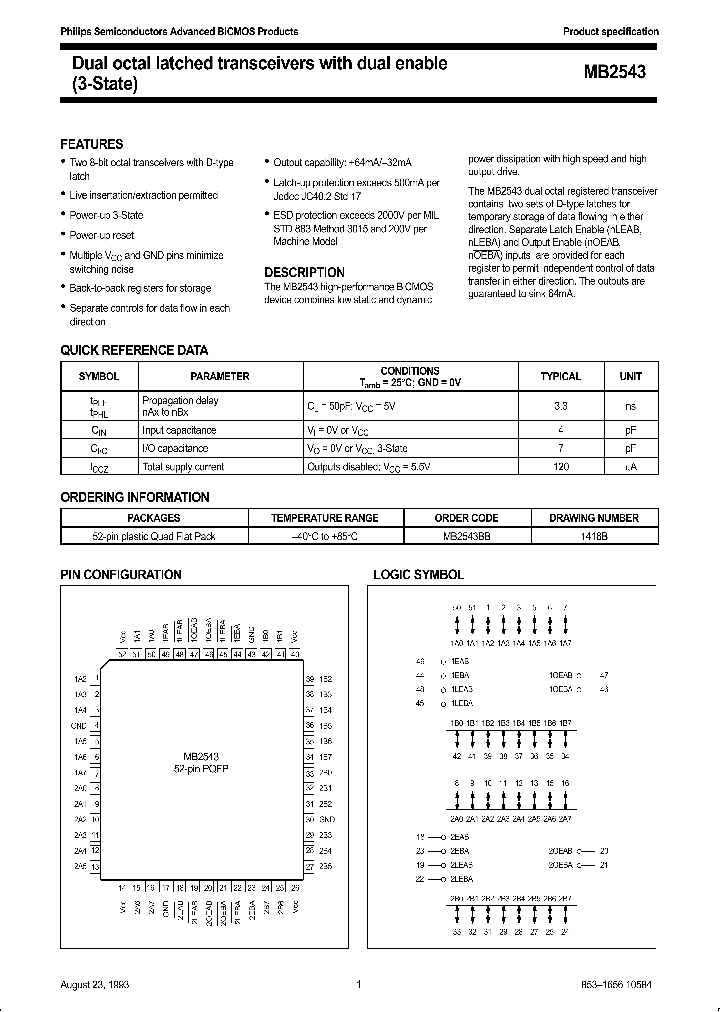 MB2543BB_772962.PDF Datasheet