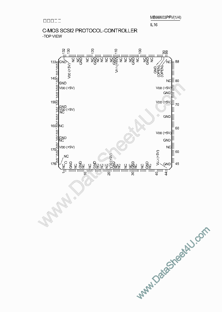 MB86603_1014352.PDF Datasheet