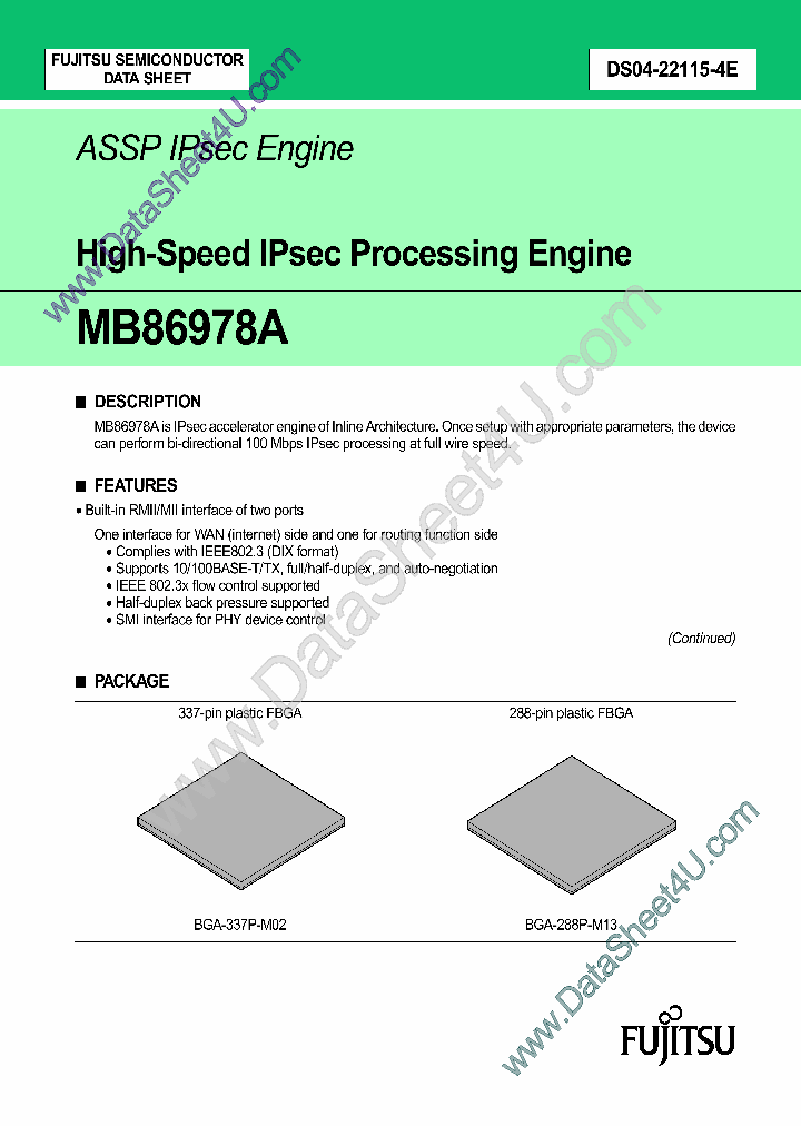 MB86978A_844522.PDF Datasheet