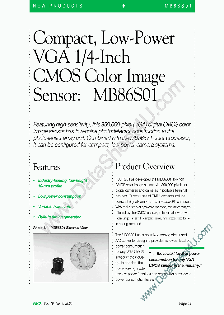MB86S01_870270.PDF Datasheet