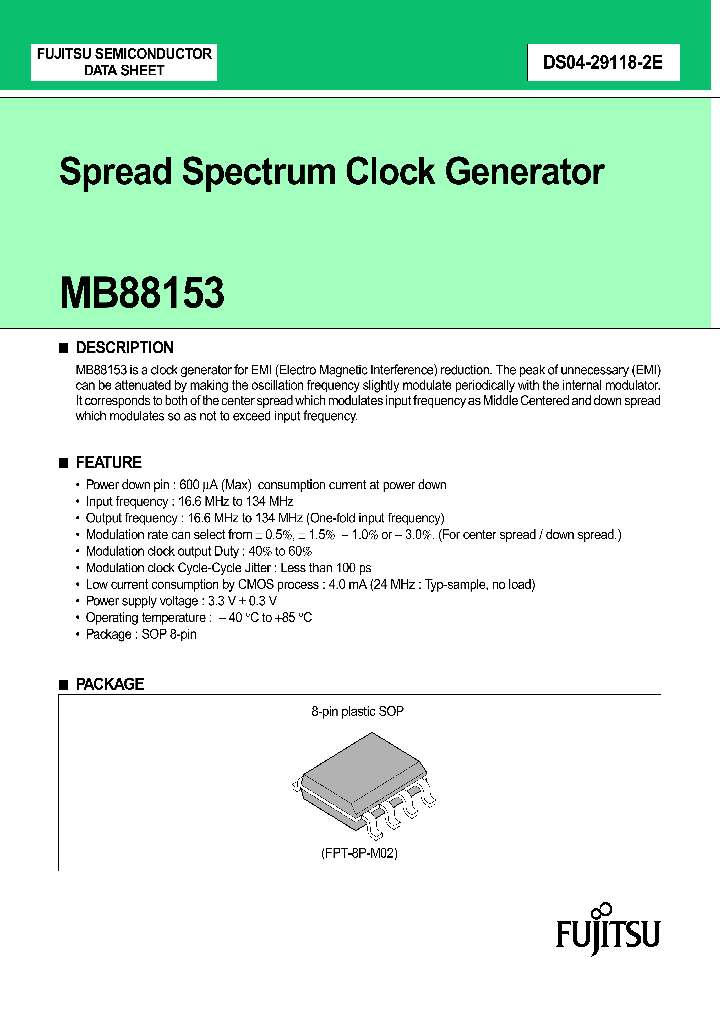 MB88153_614197.PDF Datasheet