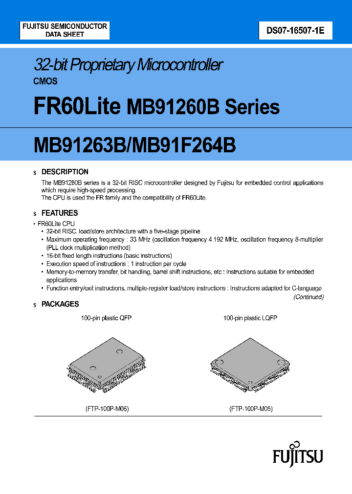 MB91F264B_622130.PDF Datasheet