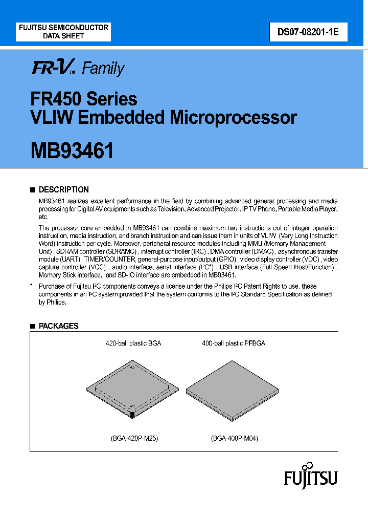 MB93461_712370.PDF Datasheet