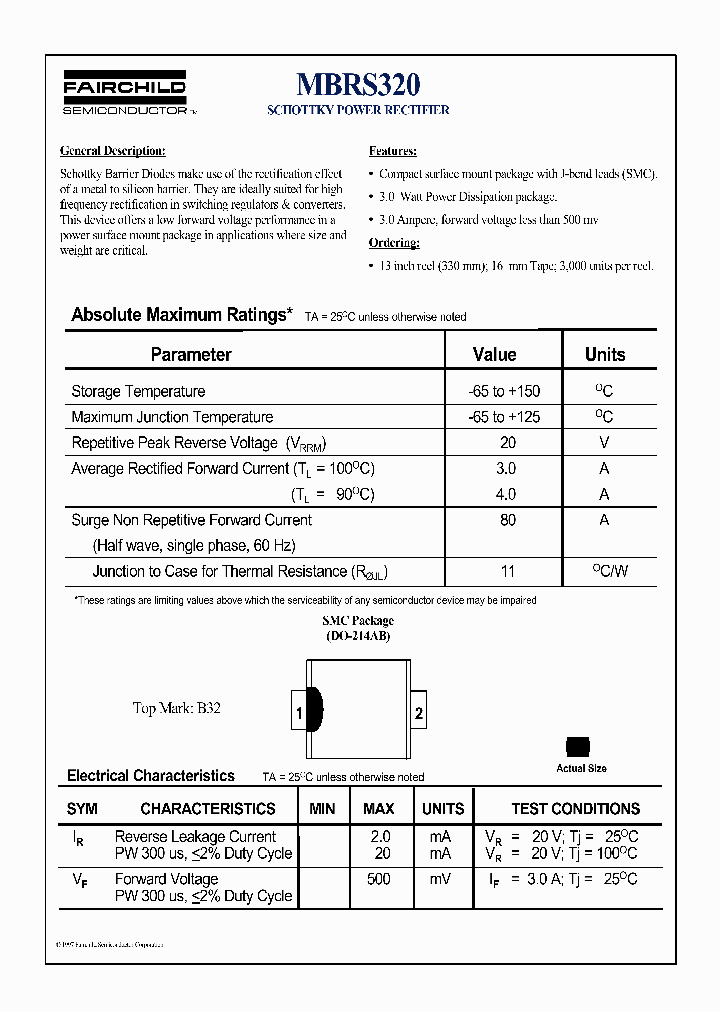 MBRS320_824147.PDF Datasheet