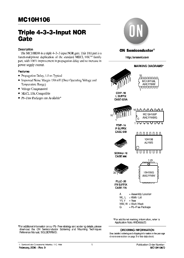 MC10H10606_743906.PDF Datasheet