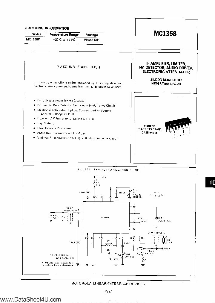 MC1358_846141.PDF Datasheet