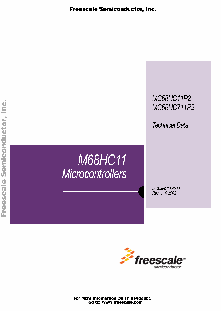 MC68HC11P1CFN3_879219.PDF Datasheet