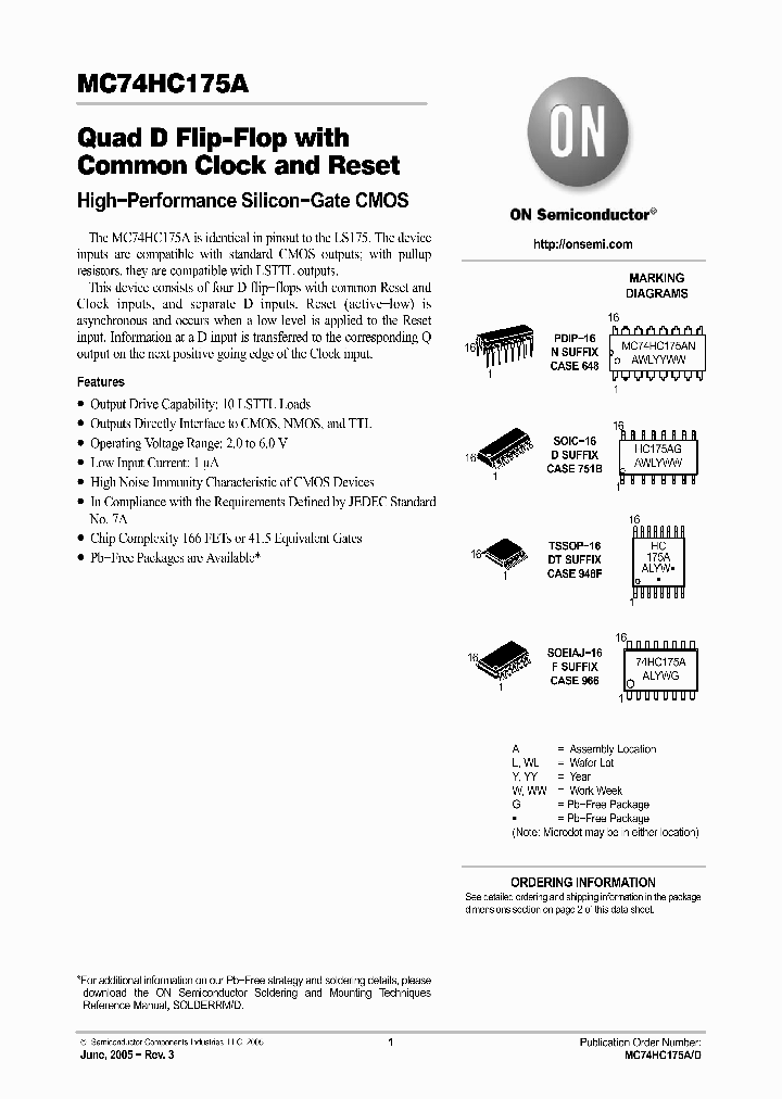 MC74HC175A05_746112.PDF Datasheet