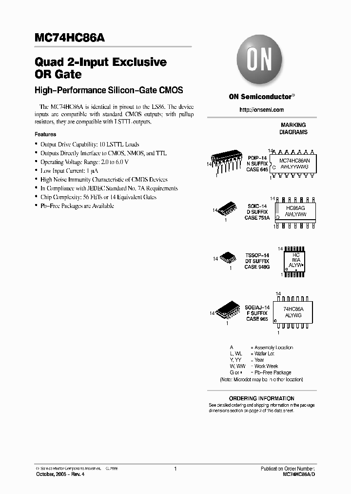 MC74HC86A06_748991.PDF Datasheet