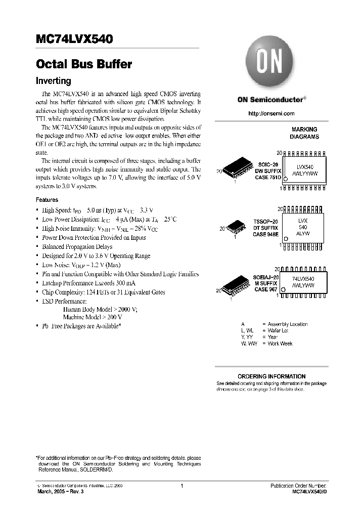 MC74LVX540_681467.PDF Datasheet