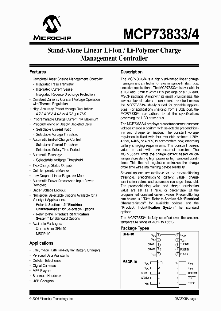 MCP738334_1013937.PDF Datasheet