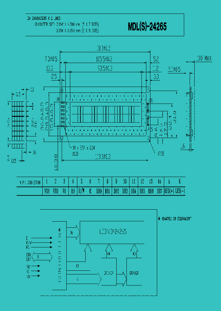 MDLS-24265_662742.PDF Datasheet