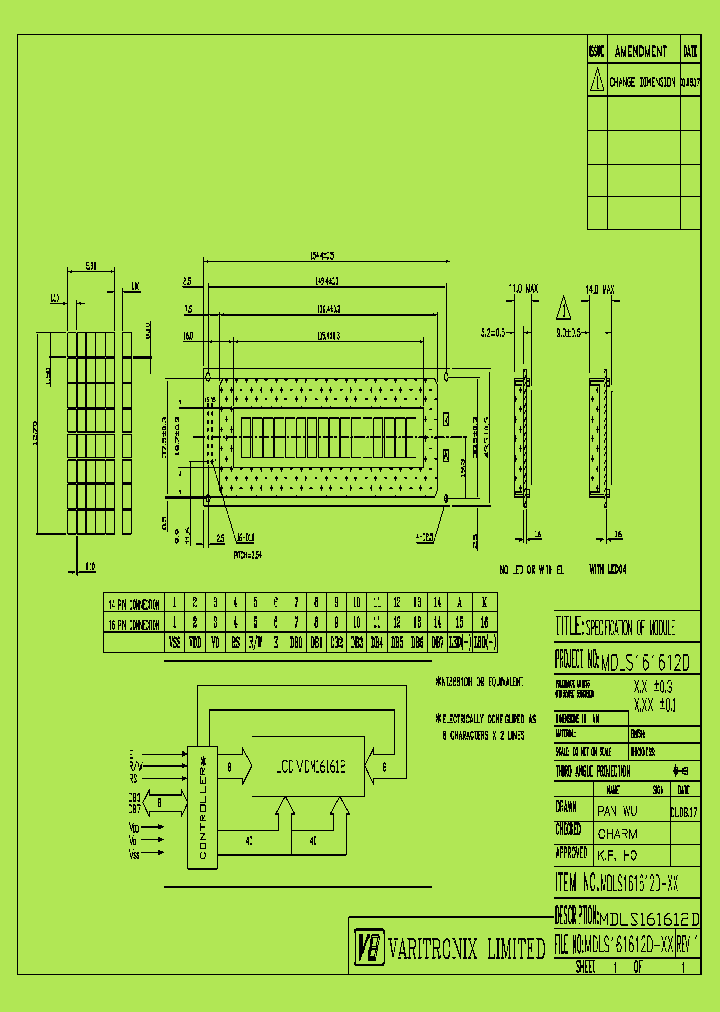 MDLS161612D-XX_701010.PDF Datasheet
