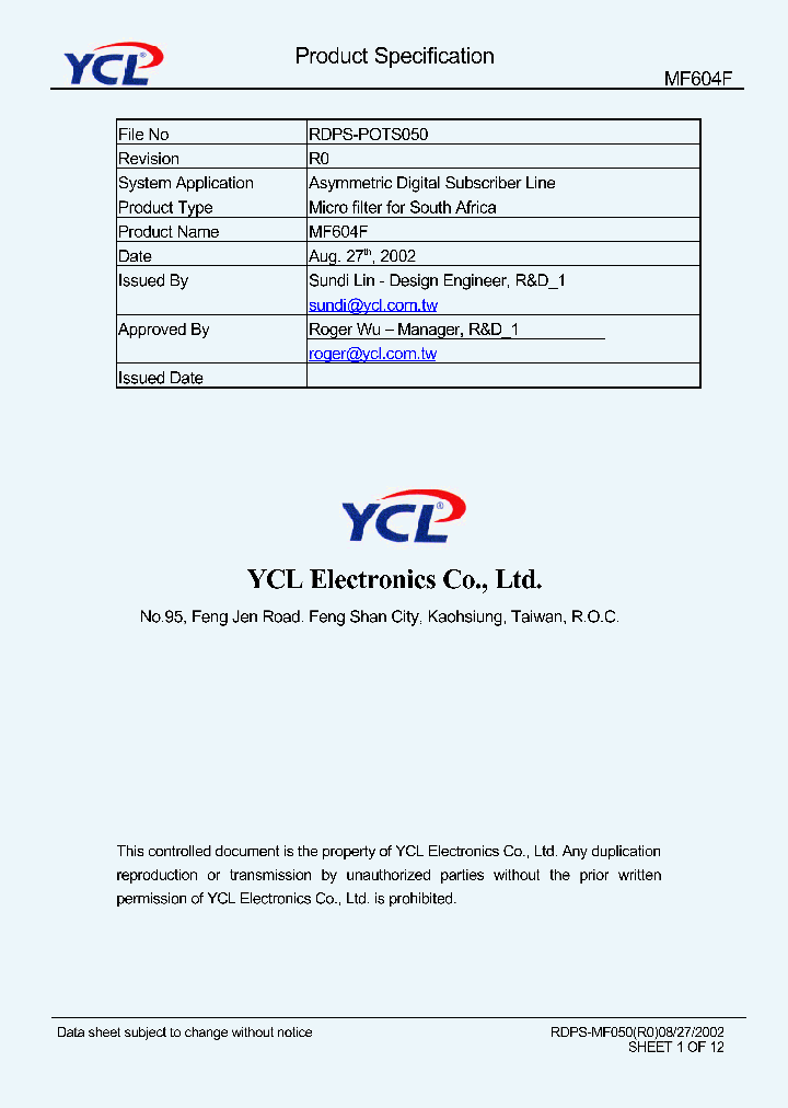 MF604F_662872.PDF Datasheet