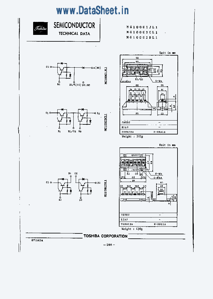 MG100G2DL1_836794.PDF Datasheet