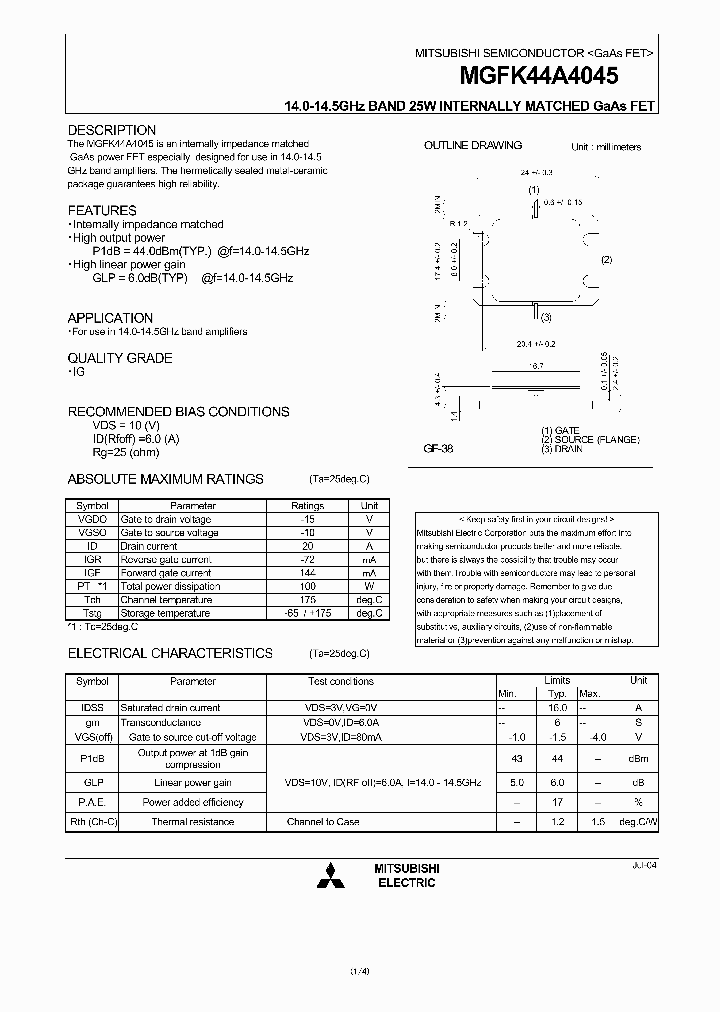MGFK44A4045_675714.PDF Datasheet