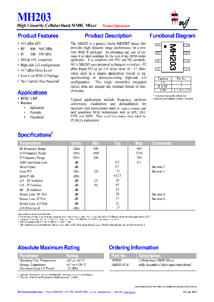 MH203-RFID_702930.PDF Datasheet