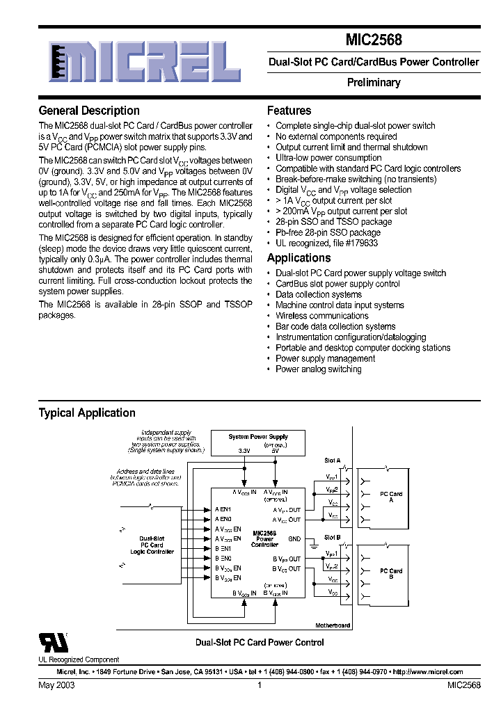 MIC2568_646339.PDF Datasheet